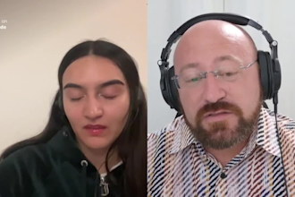 interview you on a christian podcast