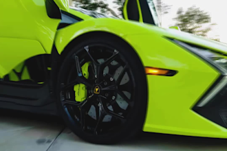 do trendy car video editing for reels and tiktok
