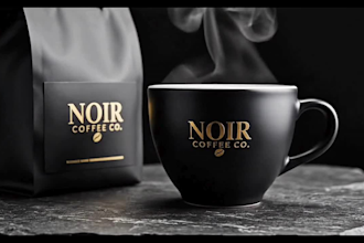craft art direction, brand identity and style guide