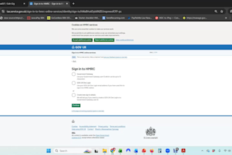 file your UK self assessment tax return accurately,  hmrc compliant