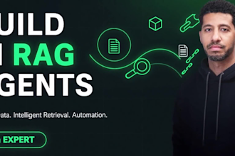 n8n ai rag agent automation postgresql qdrant supabase