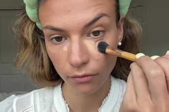 create ugc skincare makeup and beauty ads
