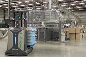 create 3d industrial animation, manufacturing animation, robotic, and automation