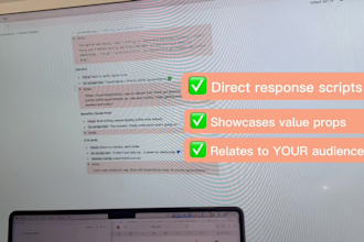 create ugc spokesperson videos and ads for tech, apps, saas