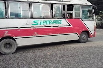 professionally edit bus travel videos for youtube and social media