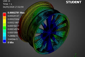 do structural or thermal simulation on your conceptions