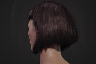 do 3d hyper realistic digital human sculpt ue5 metahuman character animation cc4