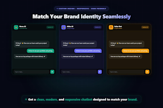build an ai chatbot for your website using openai
