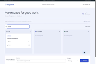 build a react web app or pwa with local browser storage