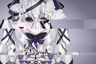 design and rig live2d vtuber model anime live2d