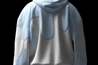 create 3d clothing animation, 3d fashion design, 3d fabrics, 3d rendering