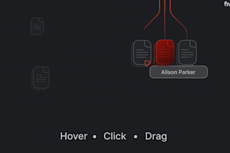 interactive lottie, rive animation for mobile, web and saas, animation in rive