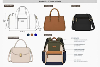 bag tech pack designer duffle bag backpack tech pack ladies handbag tech pack