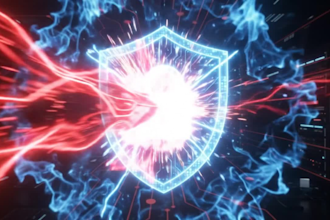 create ai cybersecurity video ads, ai commercial video ads, saas explainer ads