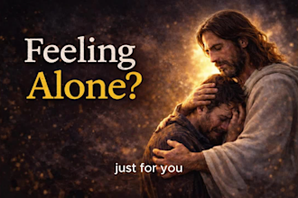 create a powerful personalised prayer