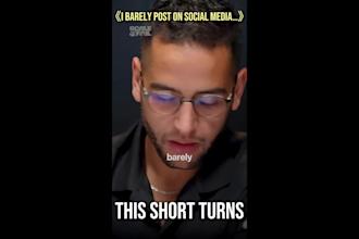 edit viral youtube shorts with storytelling strategy