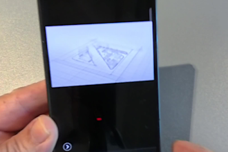 create affordable interactive nfc square business cards