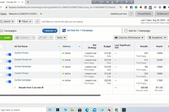 generate junk removal, dumpster leads via facebook ads, google ads and ghl
