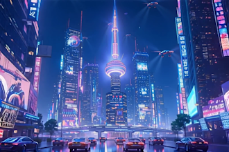 create high quality ai cinematic videos