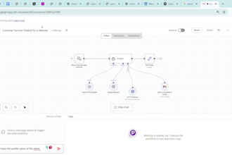 build an n8n automation workflow to eliminate manual work