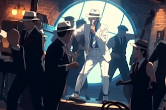 ai anime video ai anime music video anime animation anime fights