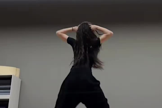 create a tiktok dance or group dance video for music promotion