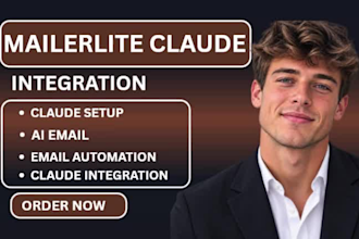 setup claude mailerlite integration claude ai mailerlite api claude setup