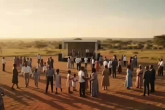 create a church promo video and christian event video
