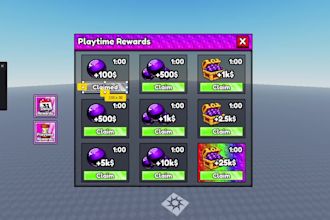 design roblox ui ux design game ui gui with custom ui animation androblox script