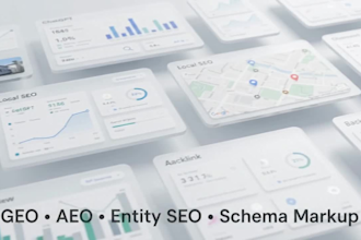 do onpage GEO SEO aeo google search console technical opt
