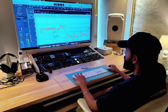 professionally tune and edit your vocals with melodyne