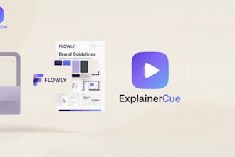 create a professional saas product demo video and software walkthrough