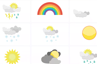 craft lightweight custom lottie animations in json format