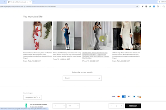 add sticky add to cart bar in your shopify dawn theme