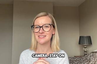 create authentic user generated content as a UK creator