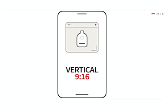 create a japanese ugc style product video ad