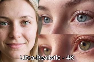 create hyper realistic ai avatars for your business
