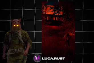 create you a rust movie