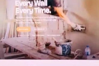 design construction, contractor, concrete, roofing, renovation website with SEO