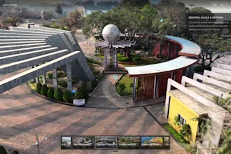 3d game environment 3d game map 3d landscape design modular 3d environment ue5