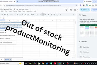 build an auto buying bot or automated purchasing bot for websites