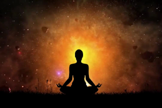 create relaxing meditation videos with rain sounds for sleep and focus