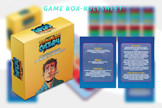 design custom game board from scratch