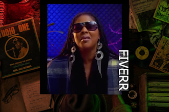 do quality , dj drops or radio jingles in a jamaican accent