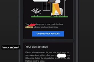 build an SEO optimized adsense approved wordpress website