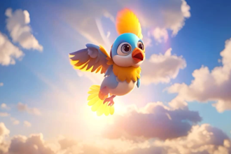 generate ai constructed animation videos