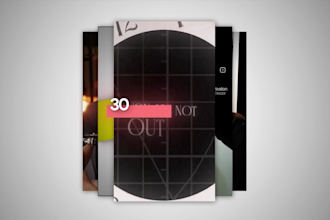 edit scroll stopping reels for social media