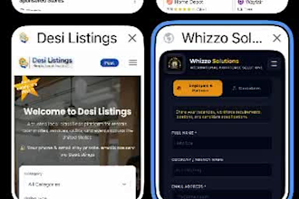 build custom web apps with ai agents
