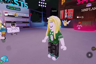 create or edit roblox animation videos, cinematic cutscenes, trailers and shorts