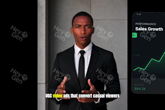 high converting tiktok ad scripts and shoot ugc ads
